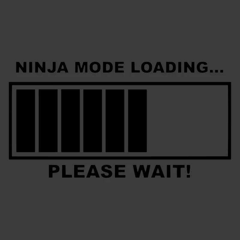 Ninja mode is loading, please be patient.b. #