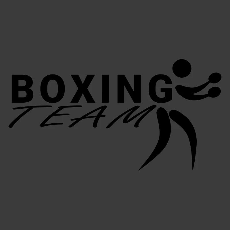 Équipe de boxe