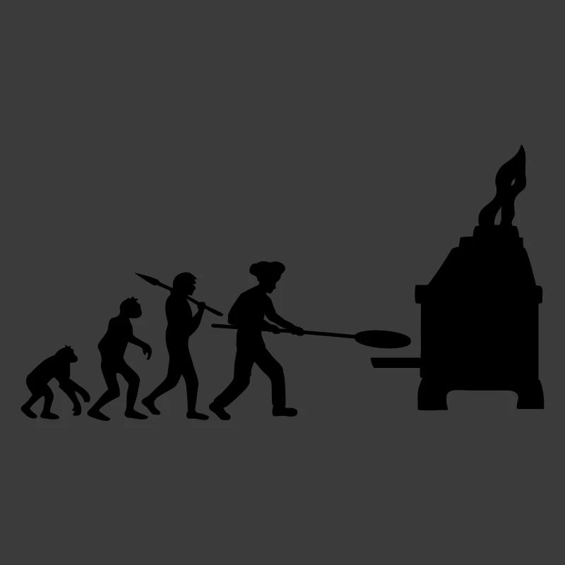 Evolution Pizza Bäcker