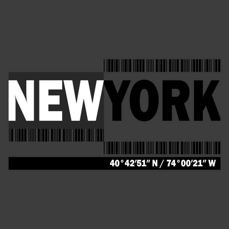NEW YORK - Barcode