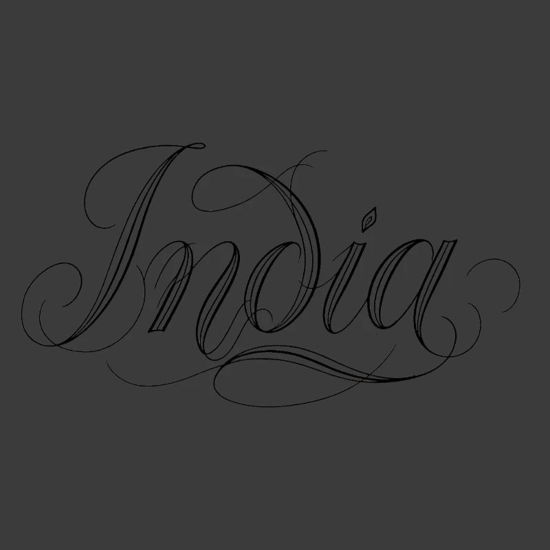 India