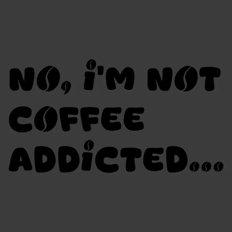 Kaffeesüchtig