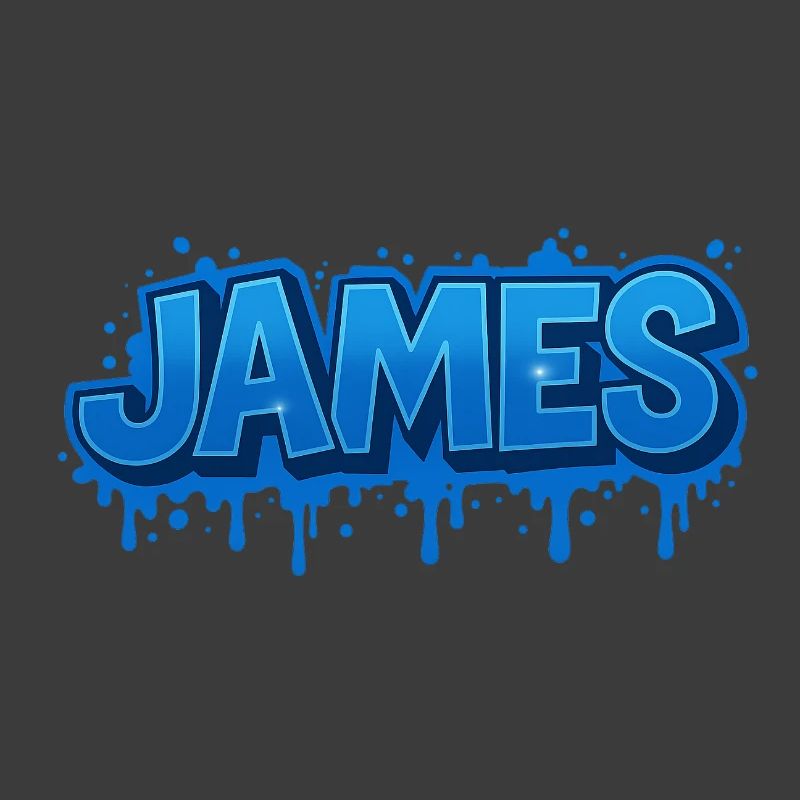 Graffiti JOHN Name Gift Ideal Printable On