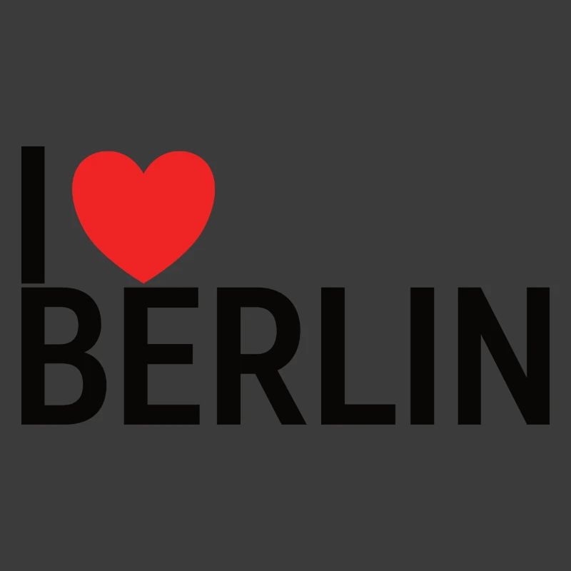 I love Berlin
