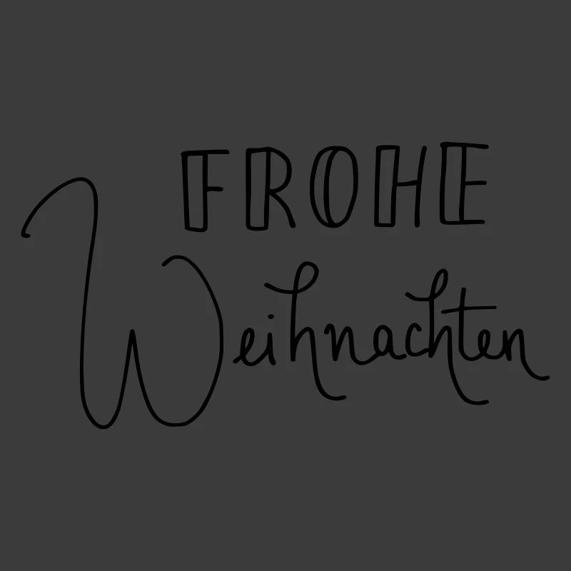 Frohe Weihnachten!