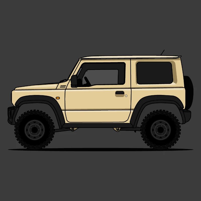 Jimny Beige