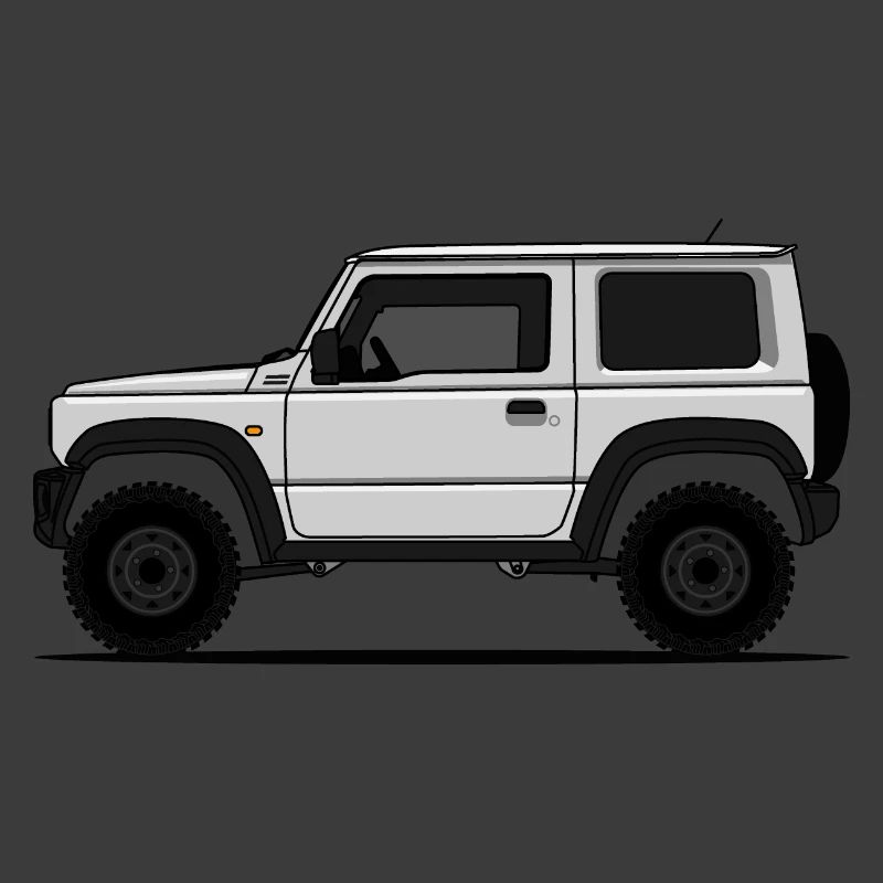Jimny White
