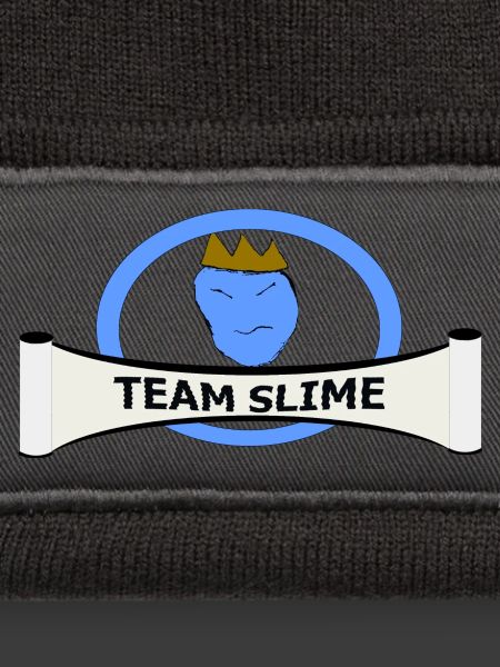Team Slime Krone Logo