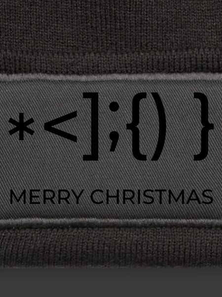 Simple Merry Christmas