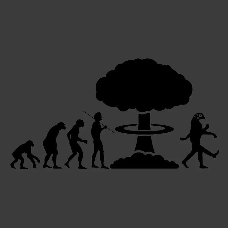 Nuclear evolution