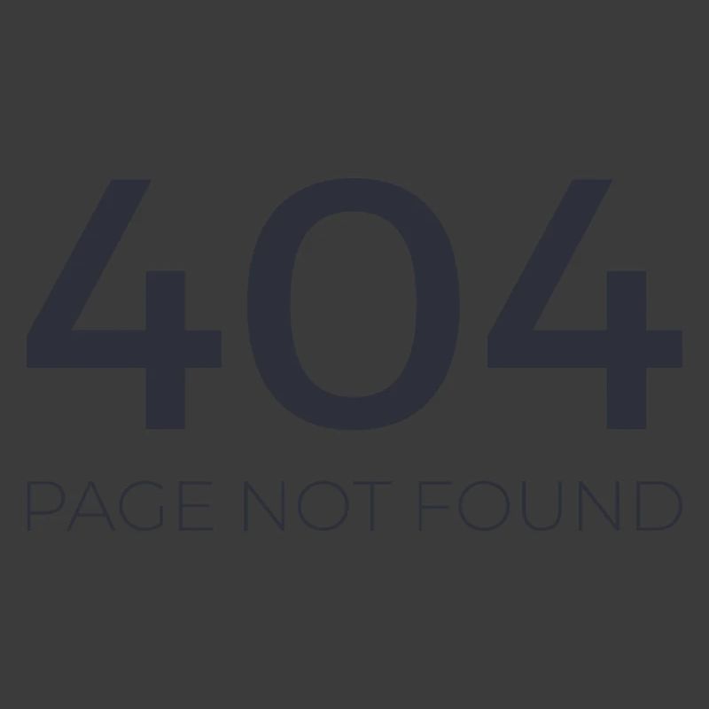 Error 404