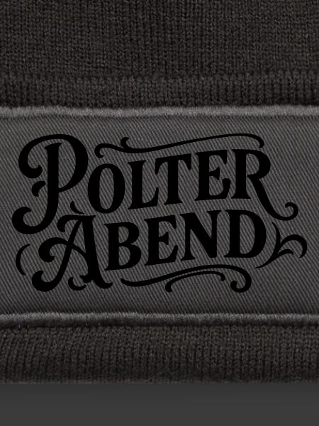 Polter Abend Bräutigam Party