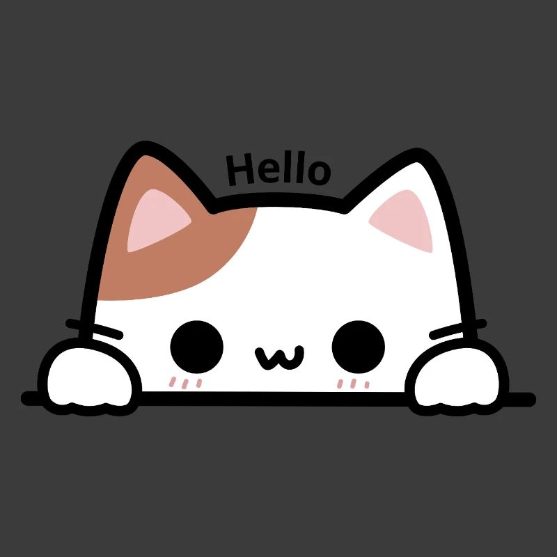 Coucou Chaton