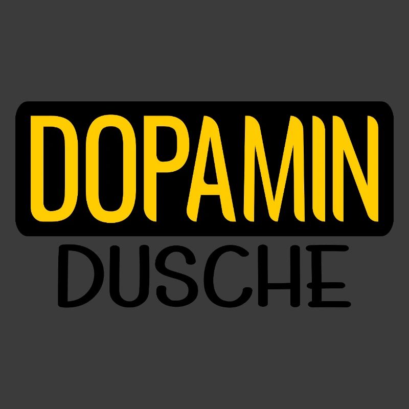 DOPAMIN DUSCHE GEHIRN