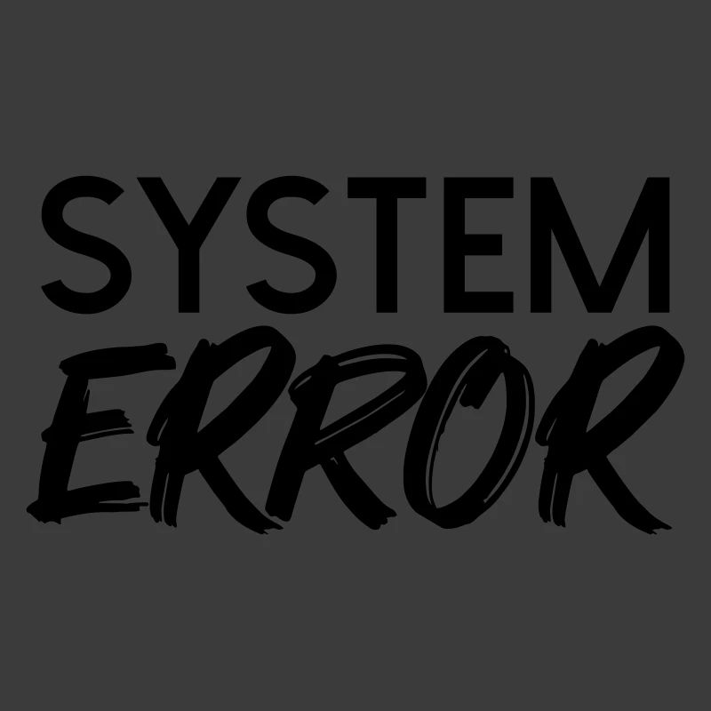 System failure