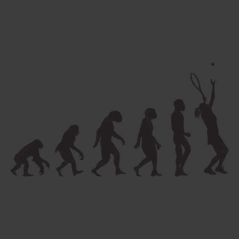 Tennis-Entwicklung