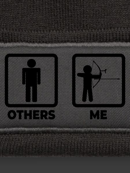 Funny archer