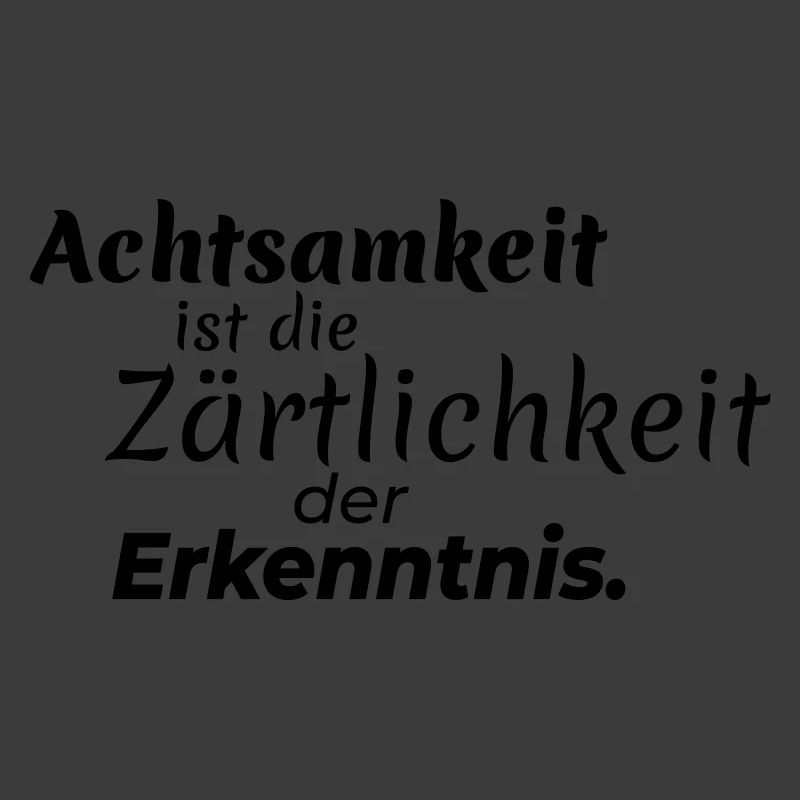 Mindfulness Tenderness