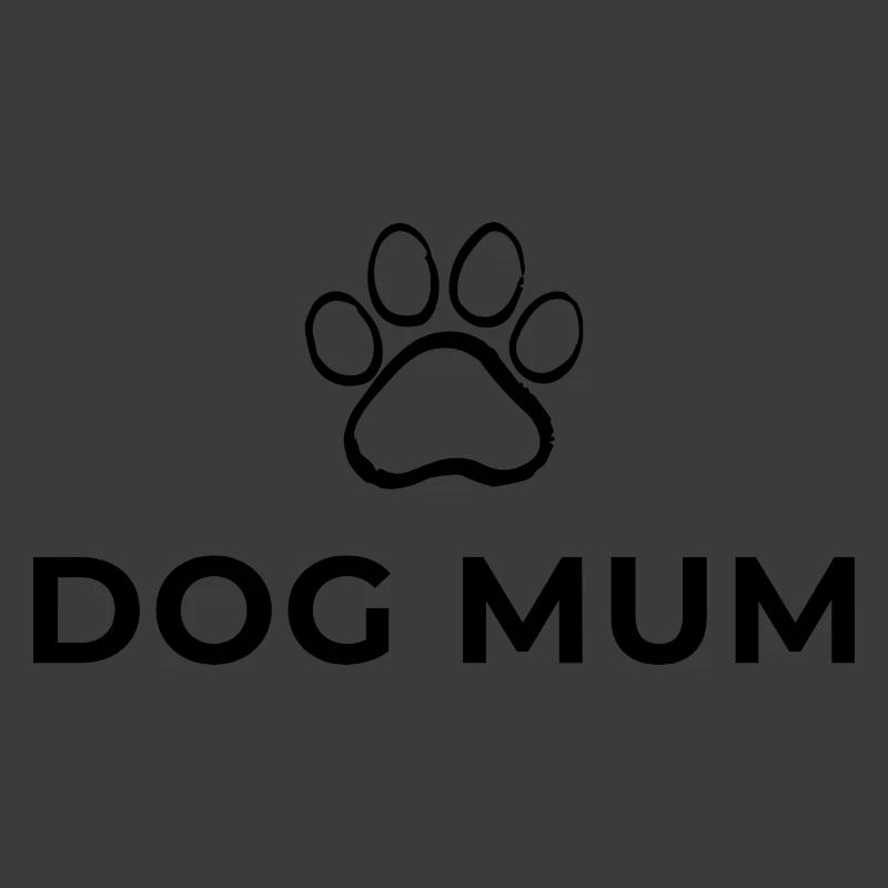 Dog Mum - Hunde Mama
