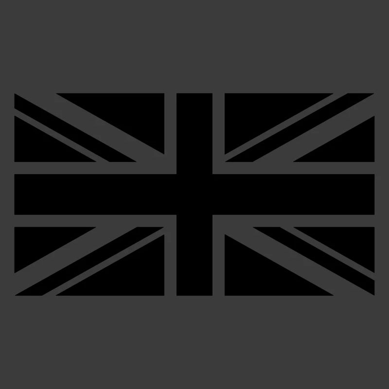 England flag plain