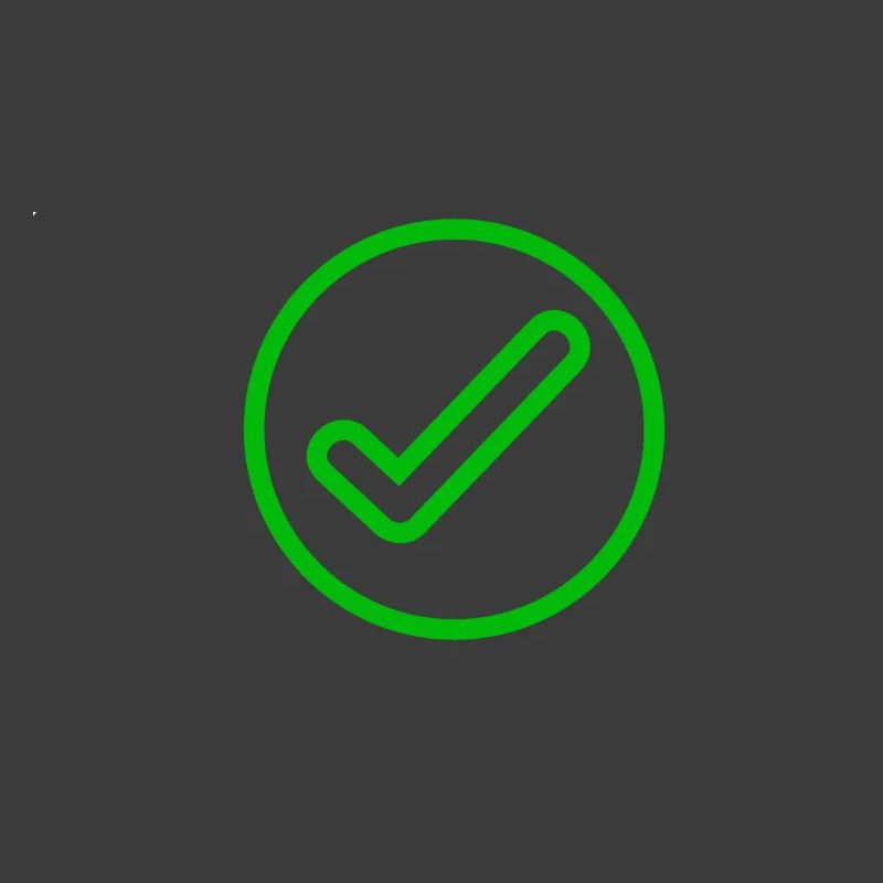 Häkchensymbol