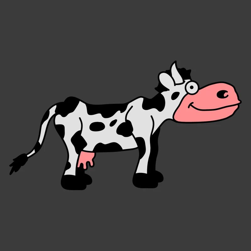 Cow Comic