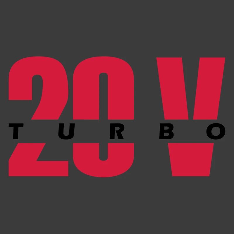 20V turbo
