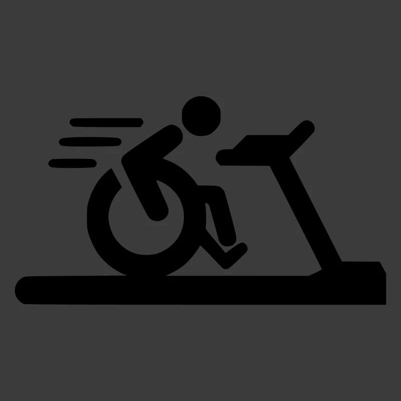 Fitness im Rollstuhl #