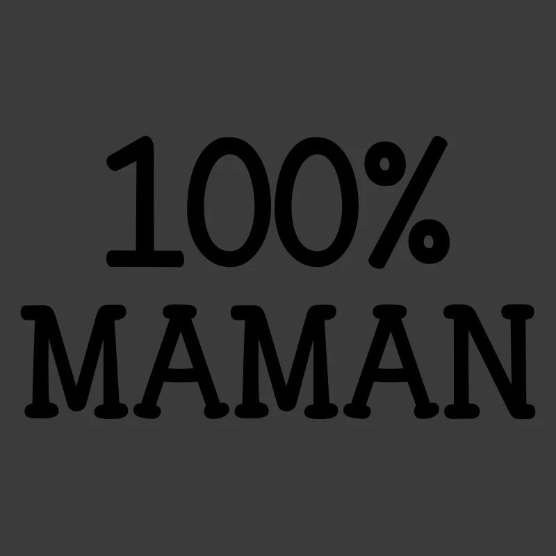 100% Mama - Muttertag