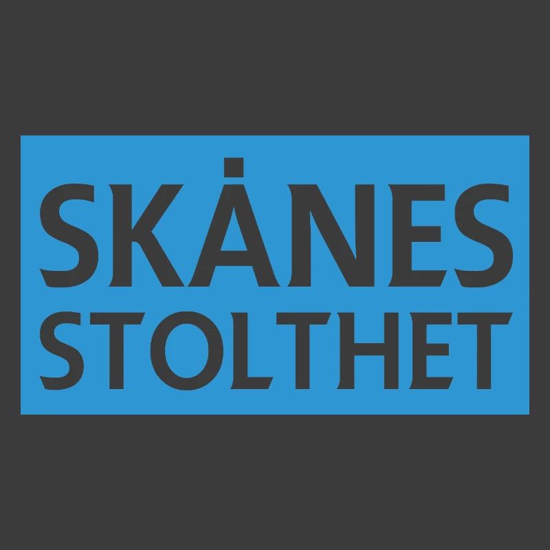 Der Stolz von Skåne