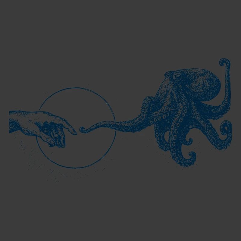 Oktopus - Kontakt
