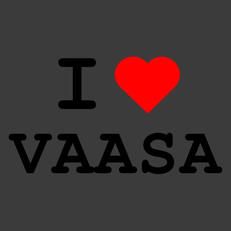 I love Vaasa