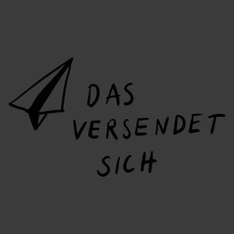 Das versendet sich