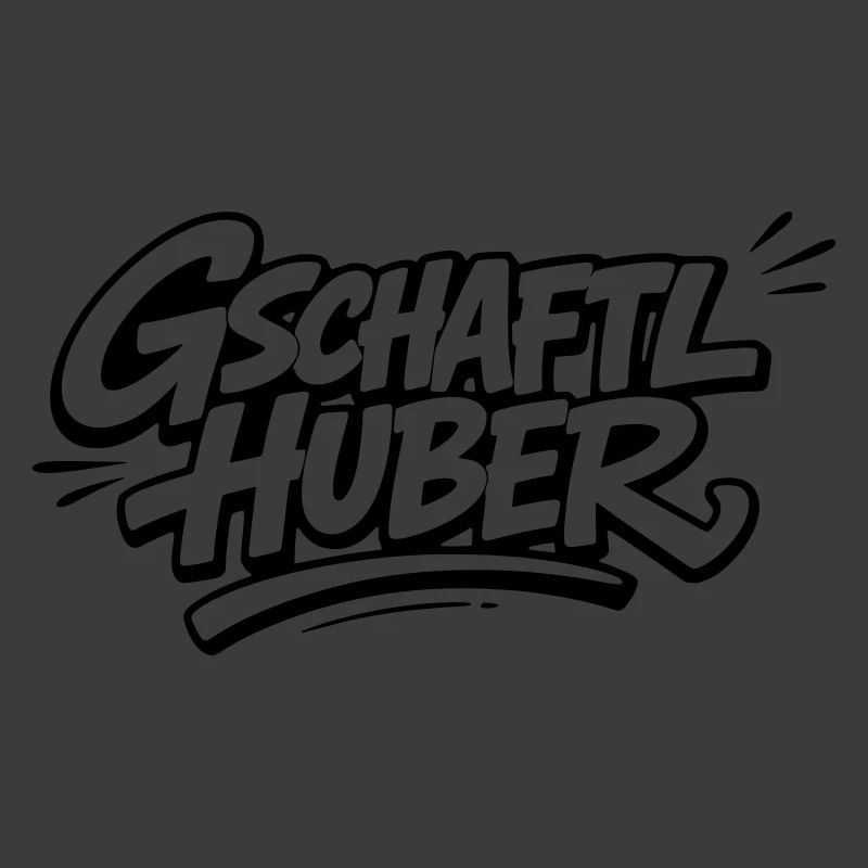 Gschaftlhuber