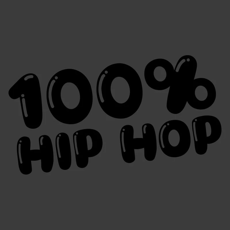 100% Hip Hop