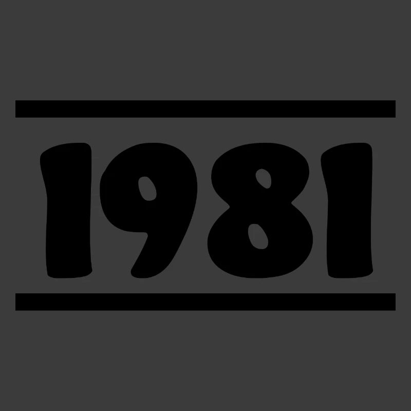 1981 Anniversaire 1981
