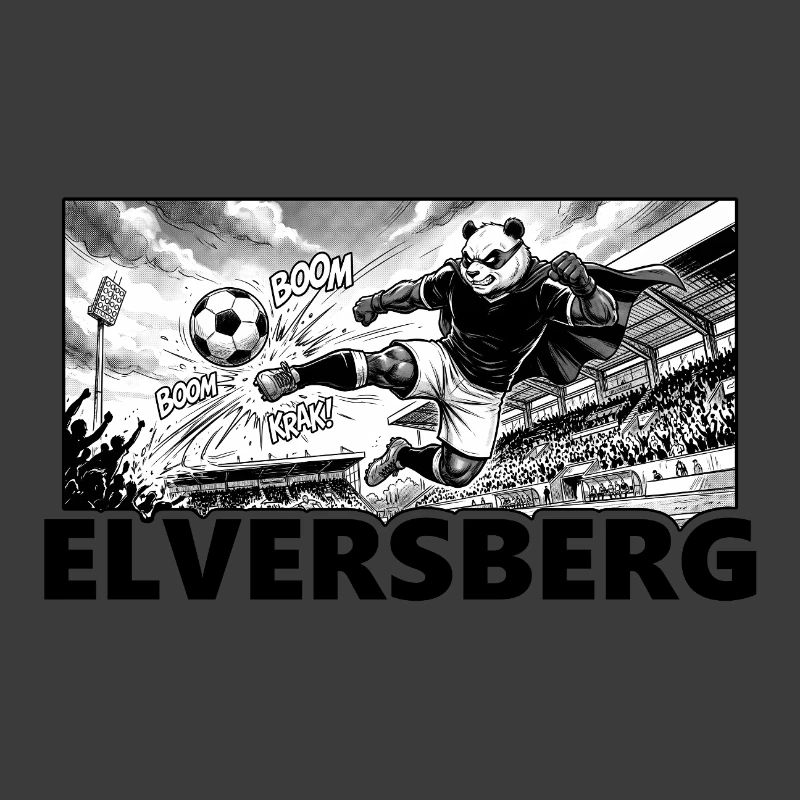 Fußball Panda Kaiserlinde Elversberg