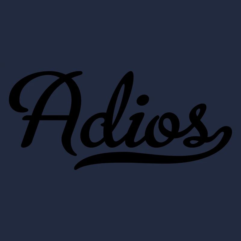 Adios