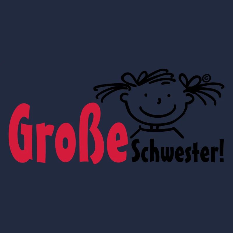 Große Schwester