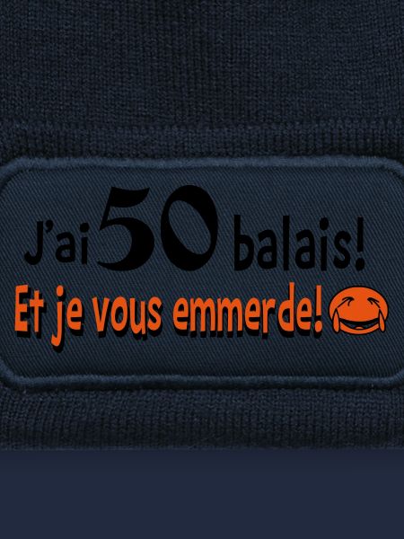50 balais