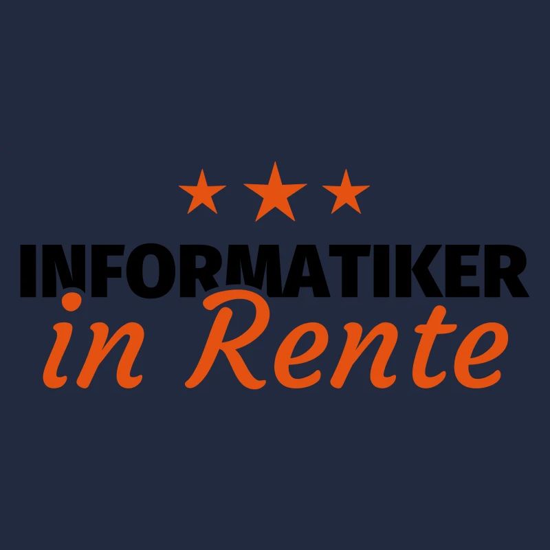 Informatiker Rente