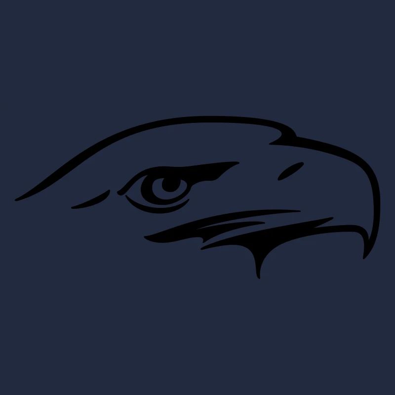Eagle eye - Vectorart gift
