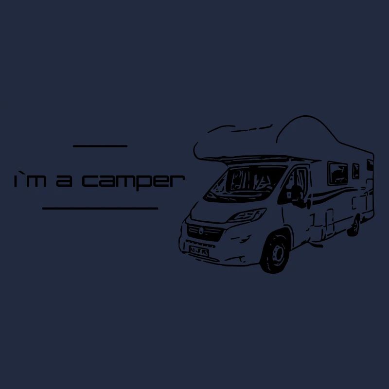I`ma camper