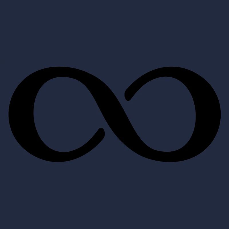 Symbol Unendlichkeit