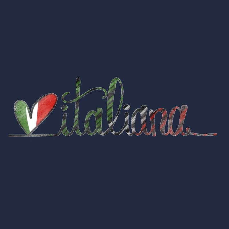 Italiana ❤️