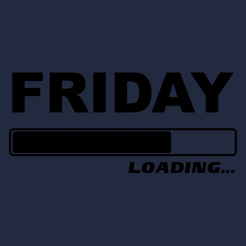 Friday loading… 1c