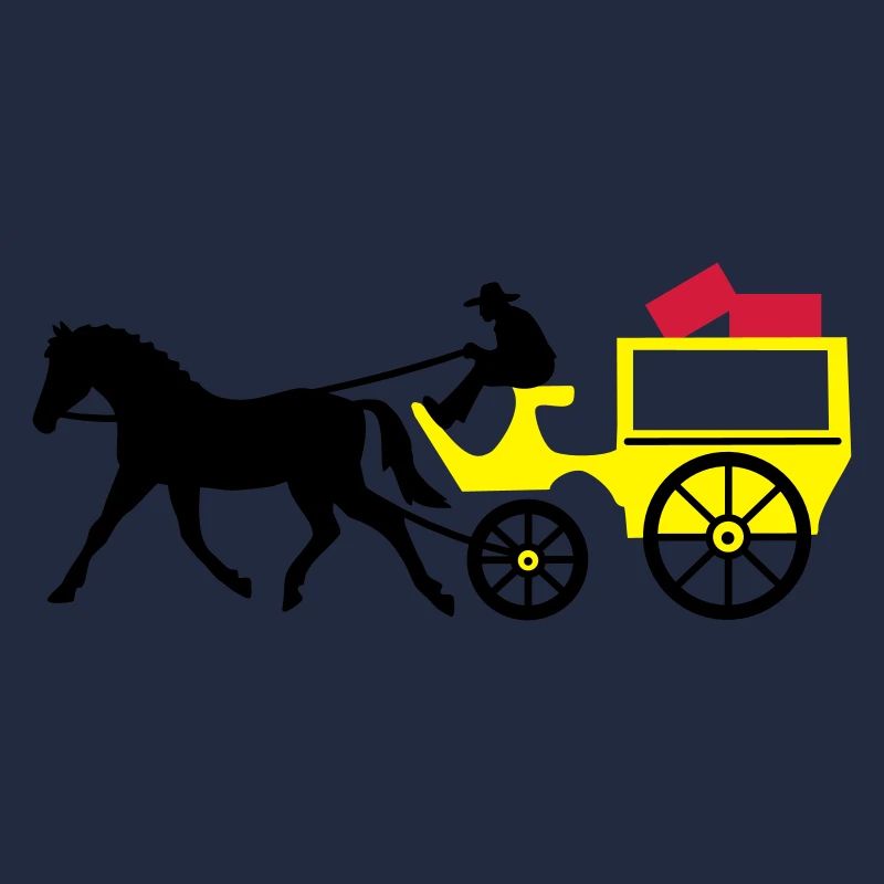 postkutsche post transport