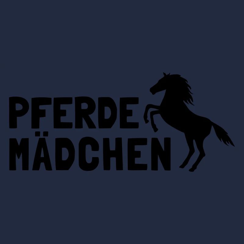 Pferdemädchen