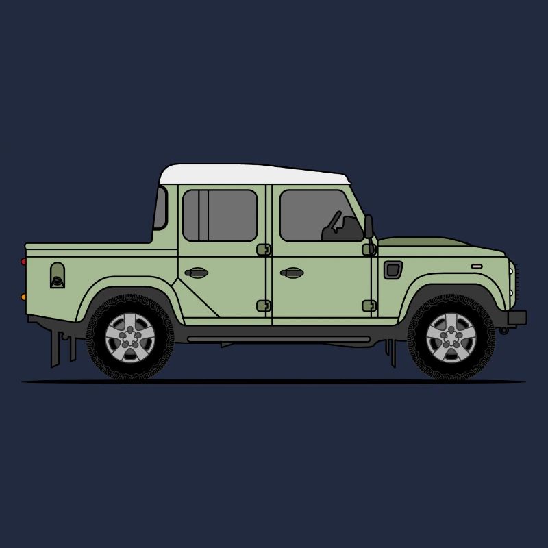 Defender Doppelkabine