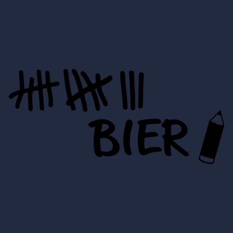 Striche - Bier Stift